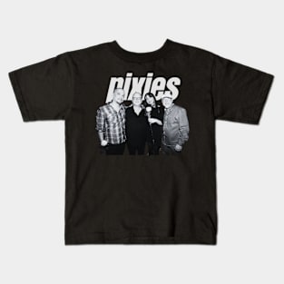 THE PIXIES BAND Kids T-Shirt